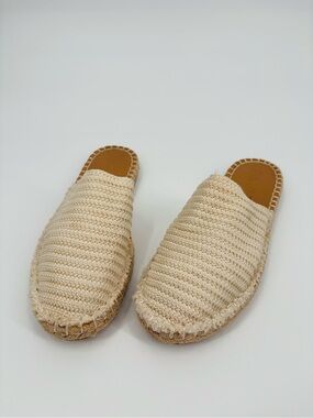 Splendid jaycee espadrille mules